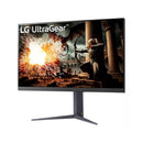 LG UltraGear 32GS75Q-B 32" QHD (2560x1440) 180Hz 1ms GtG G-Sync Compatible DisplayHDR 400 w/ Height/ Pivot/ Tilt Adjustments IPS Gaming Monitor