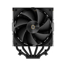 Ocypus Iota A62 Dual Fan CPU Air Cooler (Black, White)