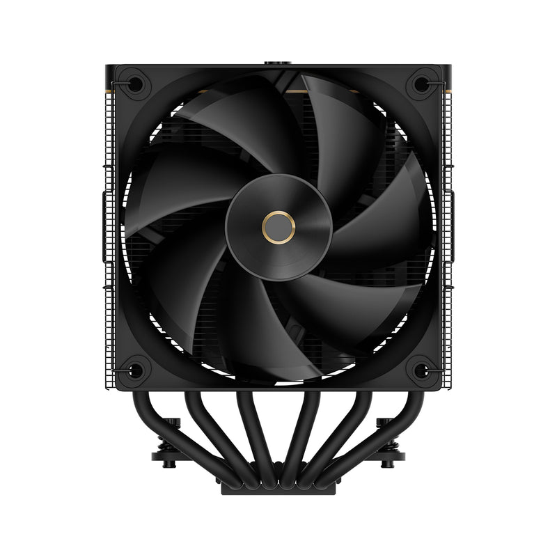 Ocypus Iota A62 Dual Fan CPU Air Cooler (Black, White)