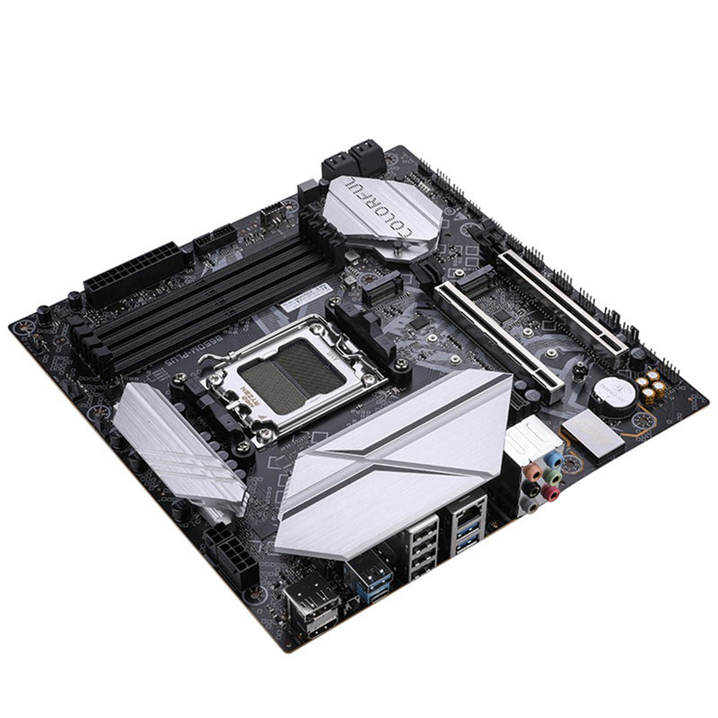 Colorful Battle-AX B650M-Plus V14 AM5 Motherboard