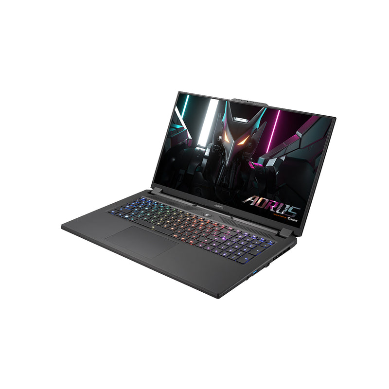 Gigabyte Aorus 17H BXF-74PH554SH Gaming Laptop | 17.3" FHD 360Hz | i7-13700H | 16GB RAM | 1TB SSD | RTX 4080 | Windows 11 Home | Aorus Notebook Bag | Gigabyte GS27Q-AP 27" Monitor