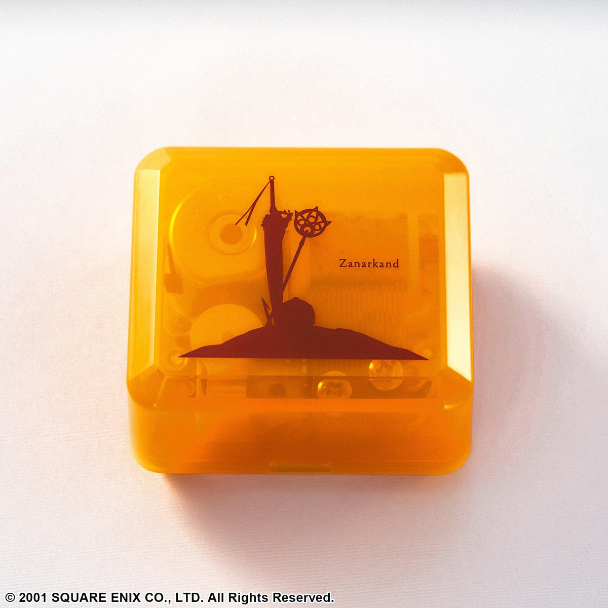 Final Fantasy X Music Box - Zanarknand