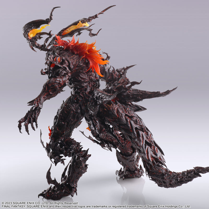 Final Fantasy XVI Bring Arts Ifrit Pre-Order Downpayment