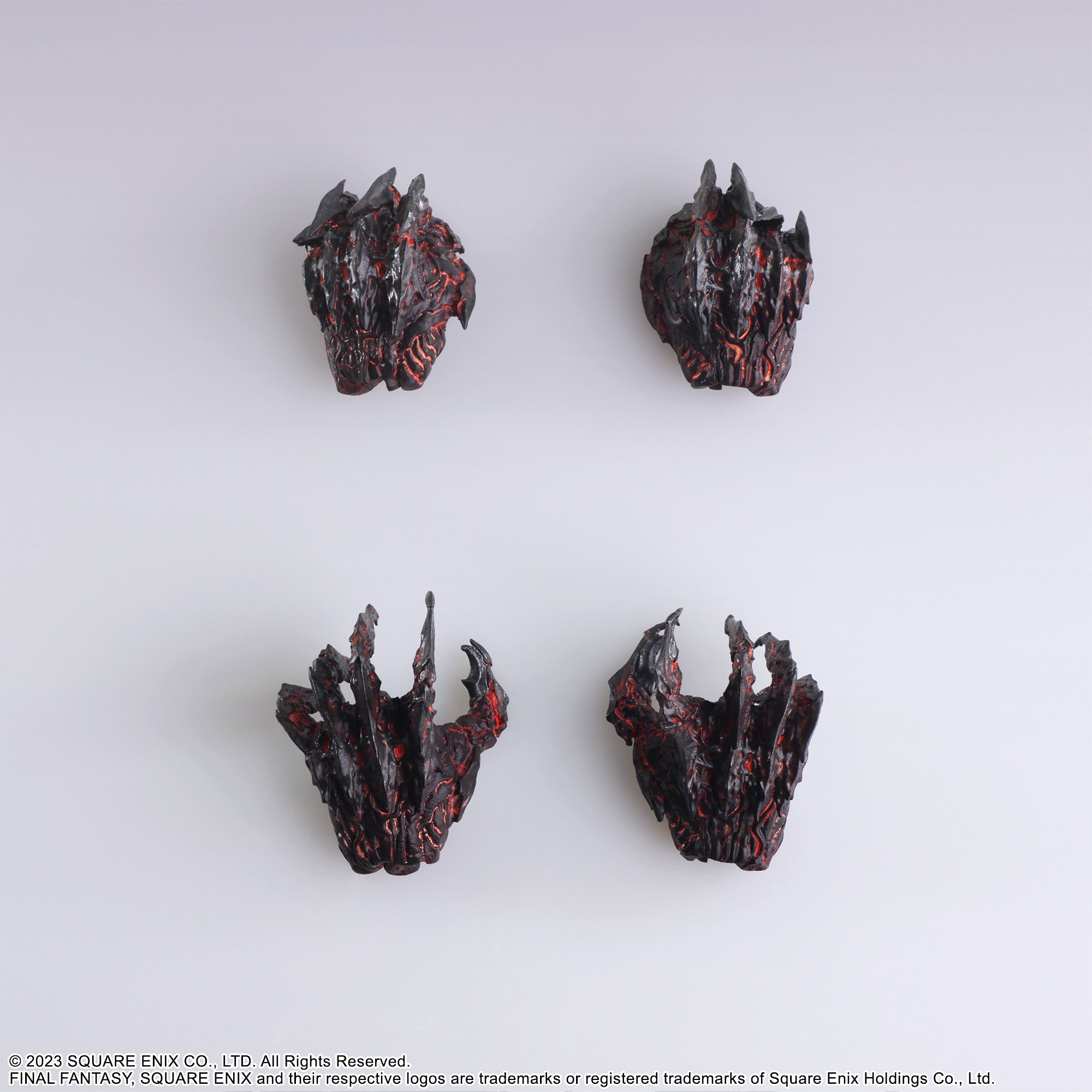 Final Fantasy XVI Bring Arts Ifrit