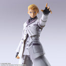 Final Fantasy VII Bring Arts Action Figure - Rufus Shinra | DataBlitz