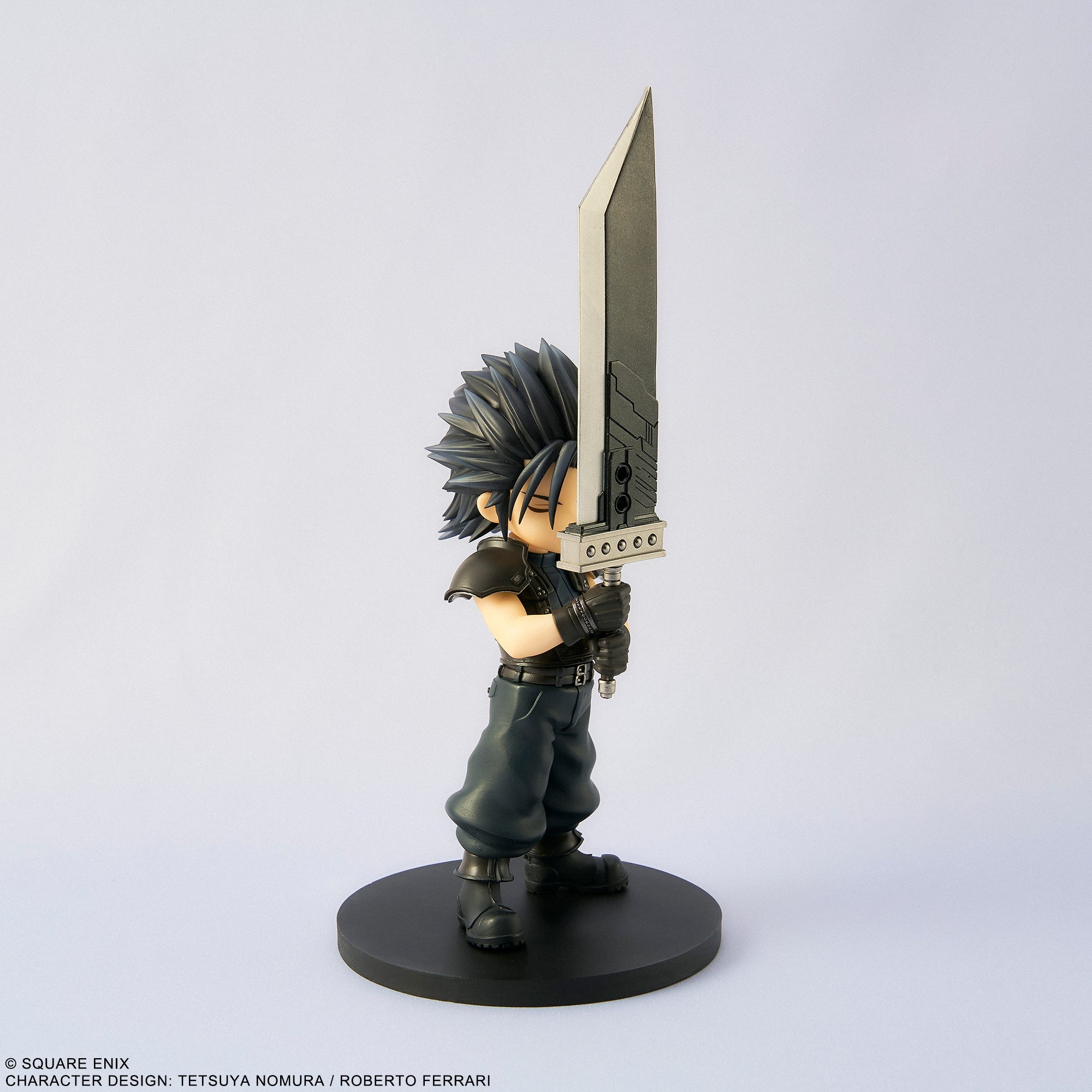 Final Fantasy VII Rebirth Adorable Arts Zack Fair Pre-Order Downpayment