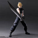 Final Fantasy VII Rebirth Play Arts-Kai Action Figure: Cloud Strife | DataBlitz