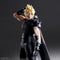 Final Fantasy VII Rebirth Play Arts-Kai Action Figure: Cloud Strife | DataBlitz