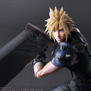 Final Fantasy VII Rebirth Play Arts-Kai Action Figure: Cloud Strife | DataBlitz