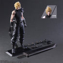 Final Fantasy VII Rebirth Play Arts-Kai Action Figure: Cloud Strife | DataBlitz