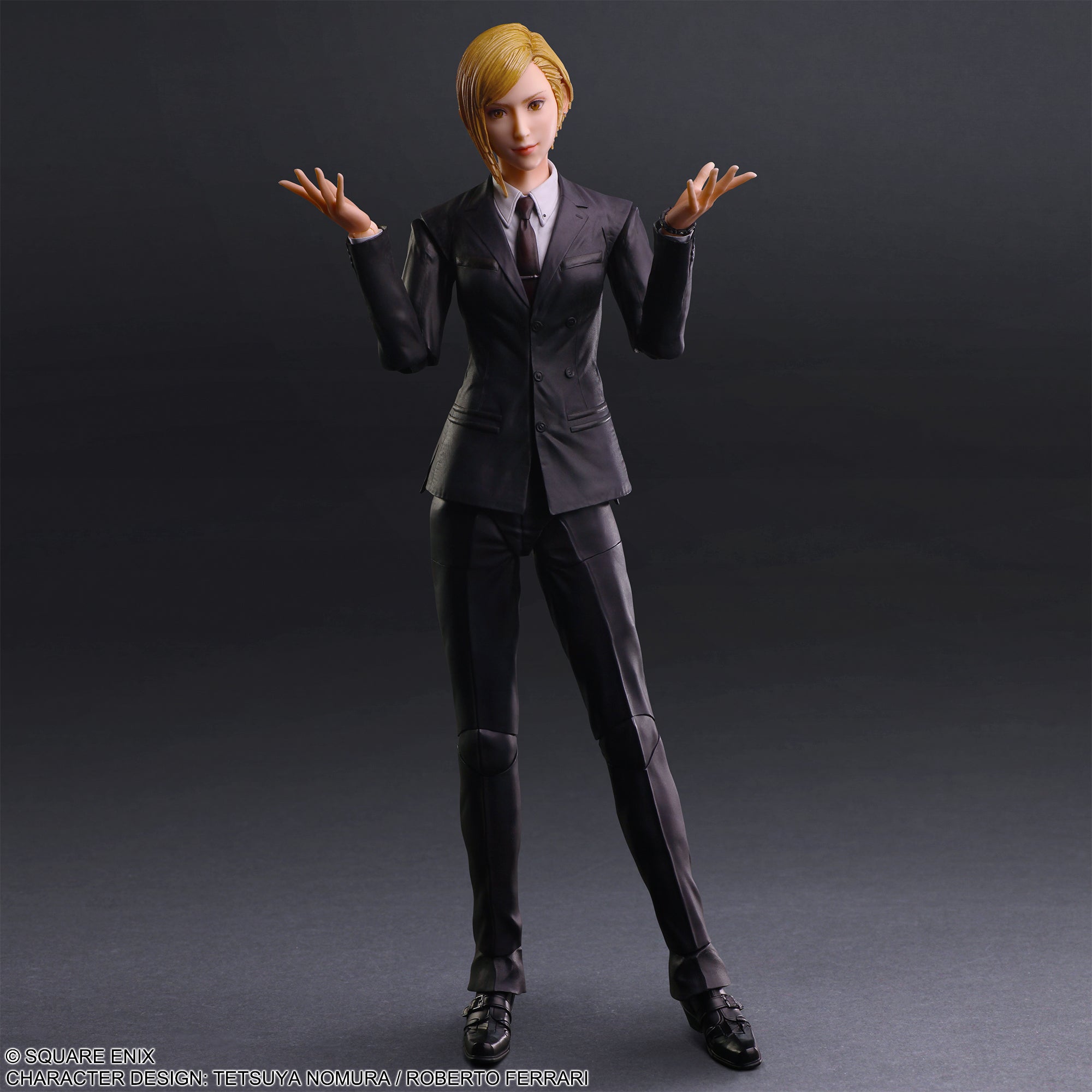 Final Fantasy VII Rebirth Play Arts-Kai Action Figure: Elena | DataBlitz