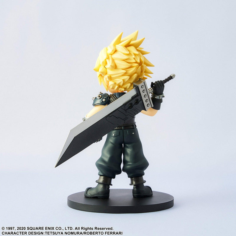 Final Fantasy VII Remake Adorable Arts Cloud Strife
