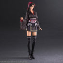 Final Fantasy VII Remake Play Arts Kai Action Figure Tifa Lockhart Exotic Dress Ver.