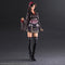 Final Fantasy VII Remake Play Arts Kai Action Figure Tifa Lockhart Exotic Dress Ver.