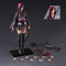 Final Fantasy VII Remake Play Arts Kai Action Figure Tifa Lockhart Exotic Dress Ver.