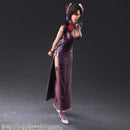 Final Fantasy VII Remake Play Arts Kai Action Figure Tifa Lockhart Sporty Dress Ver.
