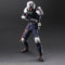 Final Fantasy VII Remake Play Arts Kai Action Figure Shinra Security Officer