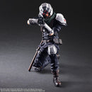 Final Fantasy VII Remake Play Arts Kai Action Figure Shinra Security Officer