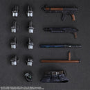 Final Fantasy VII Remake Play Arts Kai Action Figure Shinra Security Officer