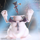 Final Fantasy VII Bring Arts Action Figure: Cait Sith & Fat Moogle