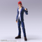 Final Fantasy VII Bring Arts Action Figure Reno Pre-Order Downpayment