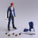 Final Fantasy VII Bring Arts Action Figure Reno Pre-Order Downpayment