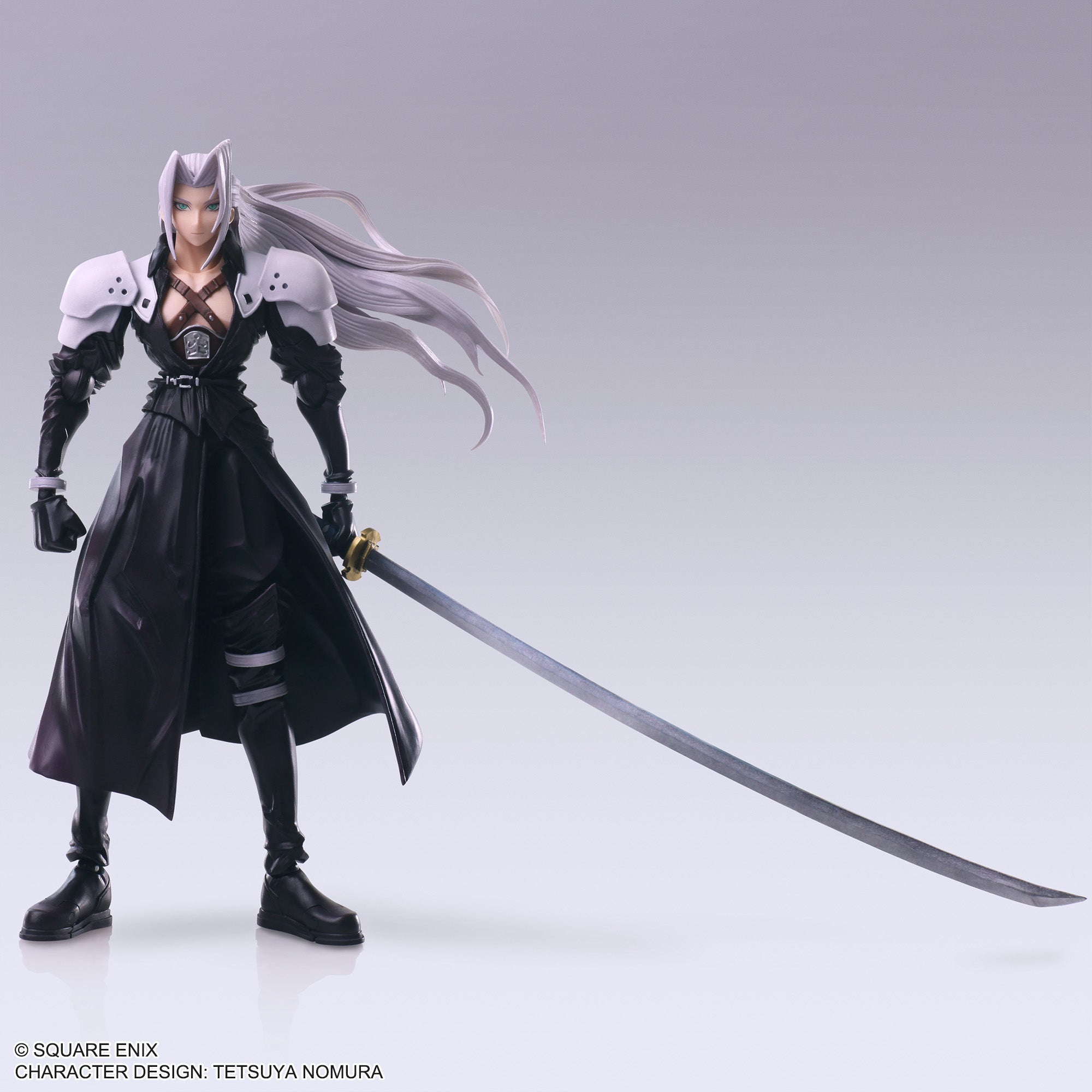 Final Fantasy VII Bring Arts Sephiroth Pre-Order Downpayment