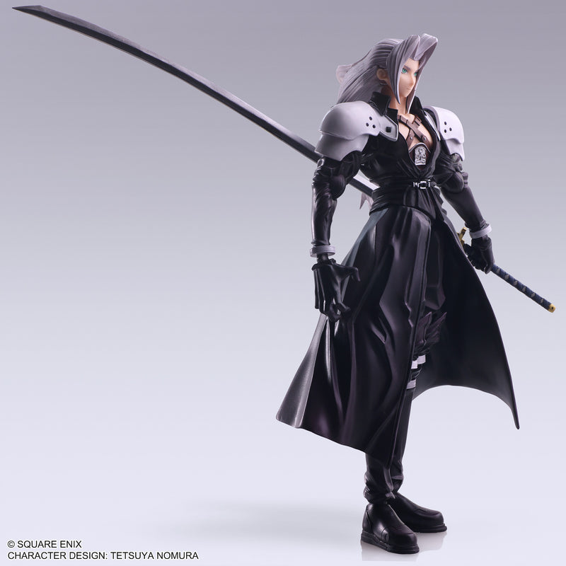 Final Fantasy VII Bring Arts Sephiroth Pre-Order Downpayment