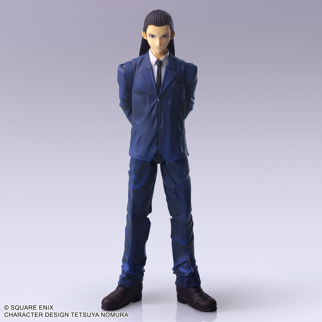 Final Fantasy Vii Bring Arts Action Figure Tseng Pre-Order Downpayment