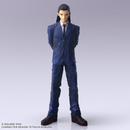 Final Fantasy Vii Bring Arts Action Figure Tseng Pre-Order Downpayment