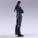 Final Fantasy Vii Bring Arts Action Figure Tseng Pre-Order Downpayment