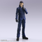 Final Fantasy Vii Bring Arts Action Figure Tseng Pre-Order Downpayment