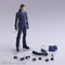 Final Fantasy Vii Bring Arts Action Figure Tseng Pre-Order Downpayment