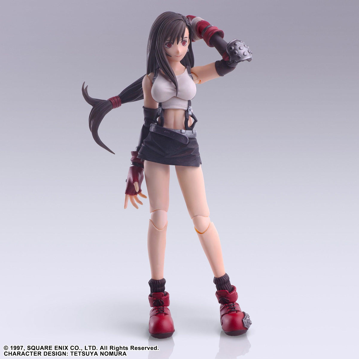 Final Fantasy VII Bring Arts Action Figure: Tifa Lockhart