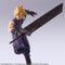 Final Fantasy VII Bring Arts Action Figure: Cloud Strife
