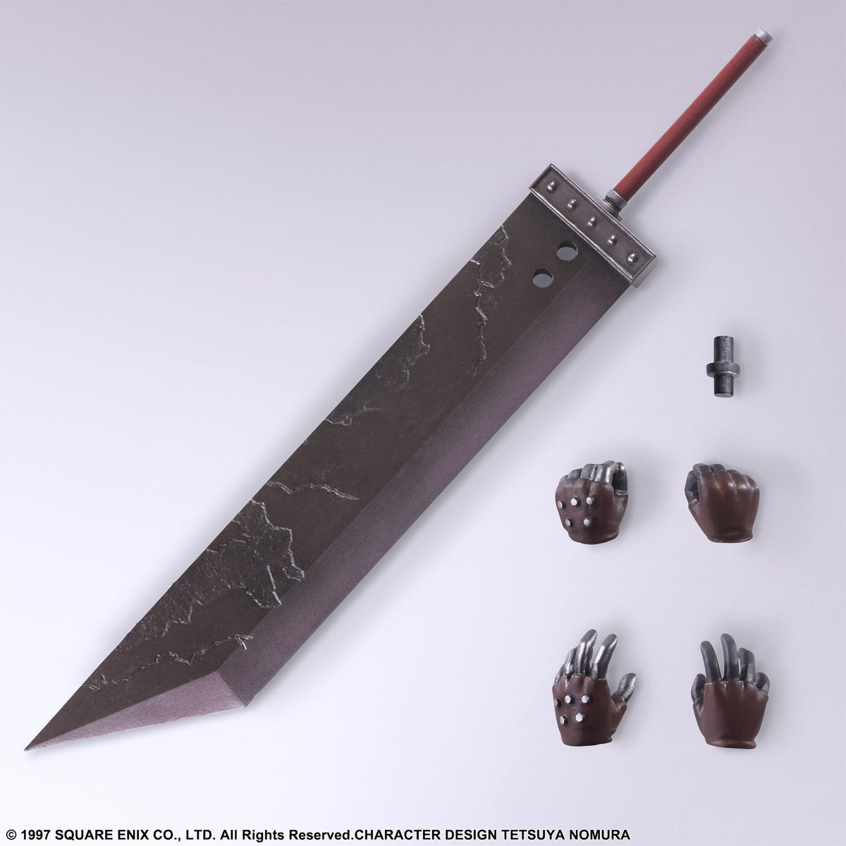 Final Fantasy VII Bring Arts Action Figure: Cloud Strife
