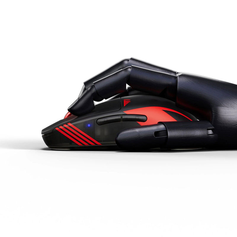 Pulsar X2 V3 T1 Edition Ultralight Weight eSports Gaming Mouse - Black (Size 1, Size 2)