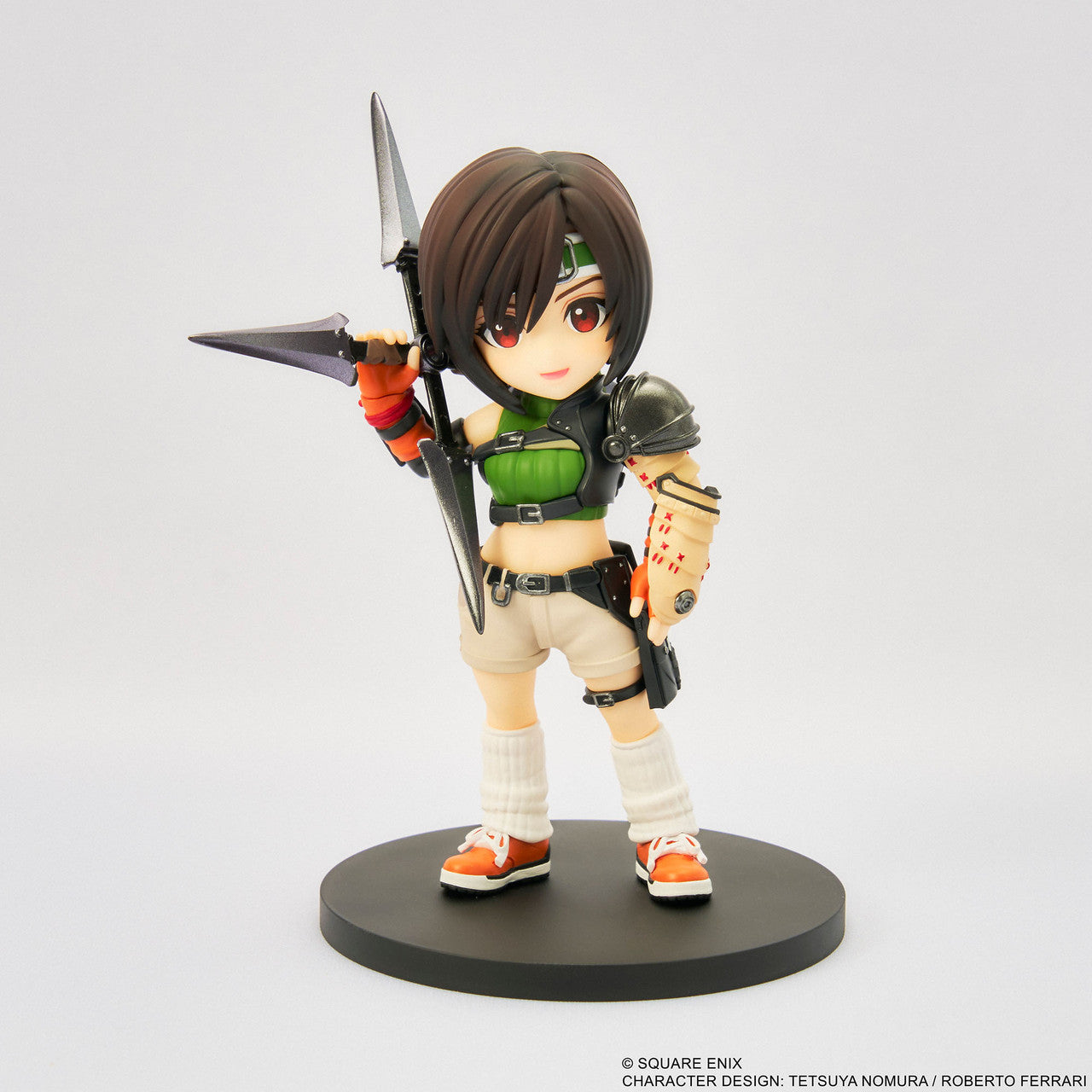 Final Fantasy VII Rebirth Adorable Arts - Yuffie Kisaragi 
