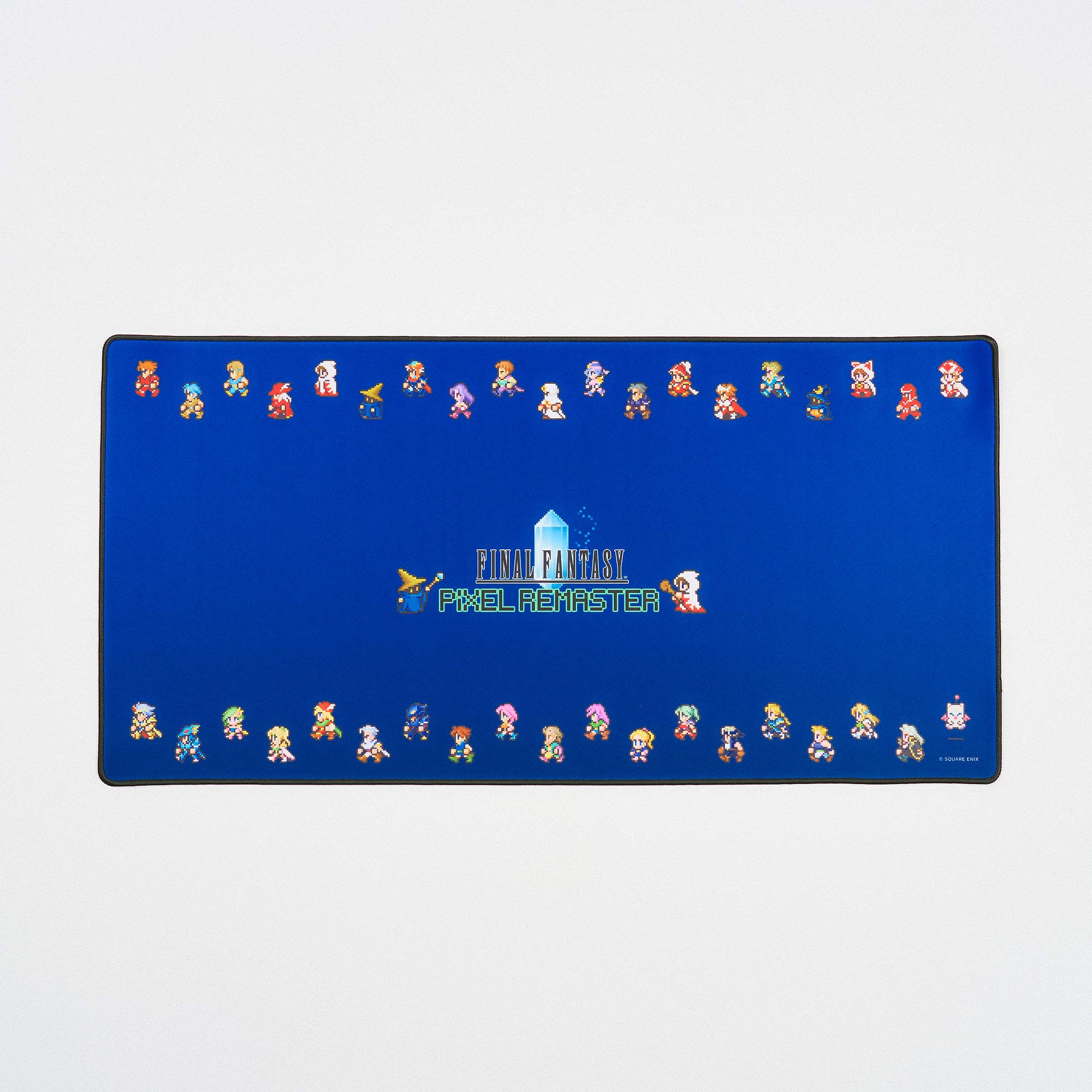 Final Fantasy Pixel Remaster Gaming Mouse Pad