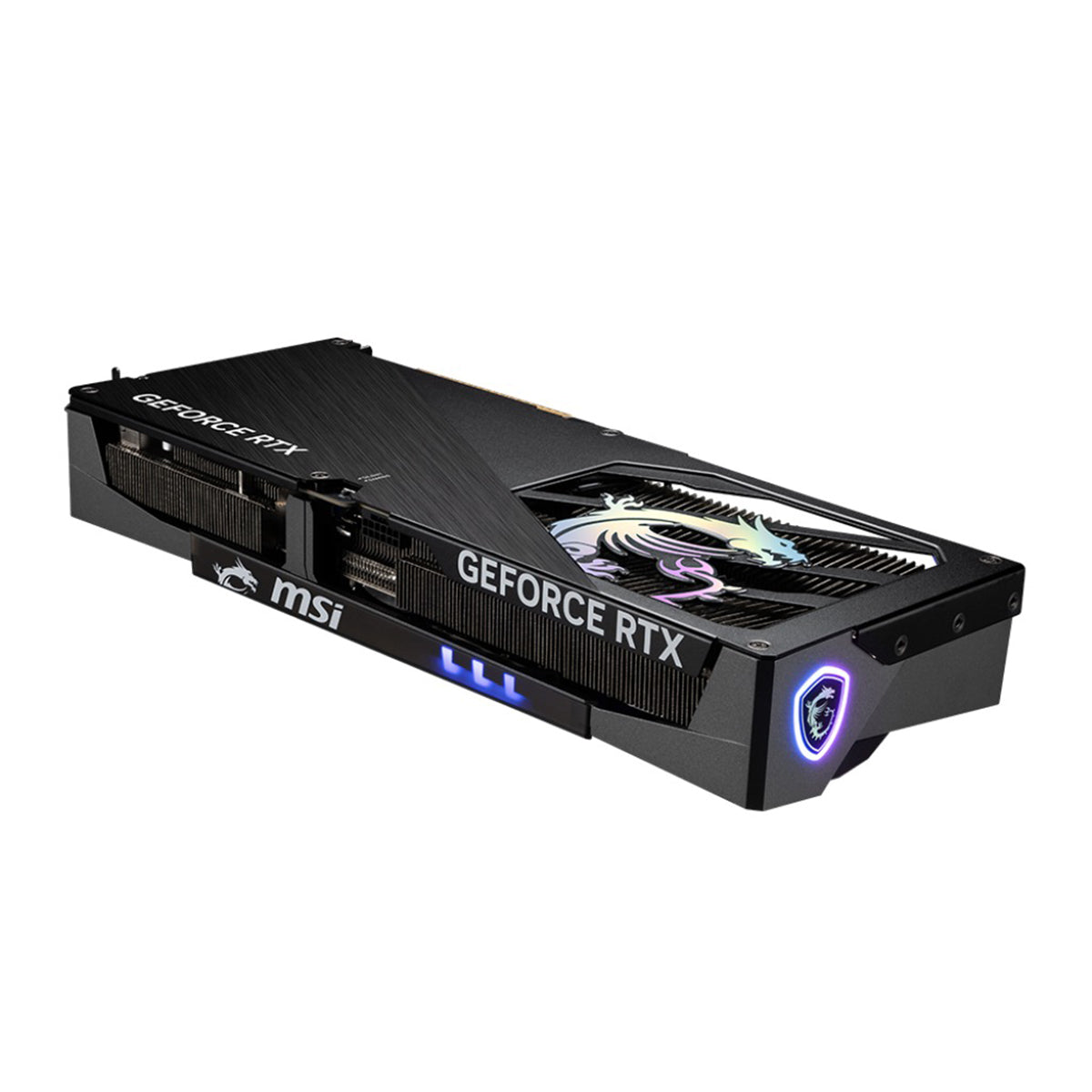 MSI GeForce RTX 5070 Ti 16GB Gaming Trio OC Plus GDDR7 Graphics Card