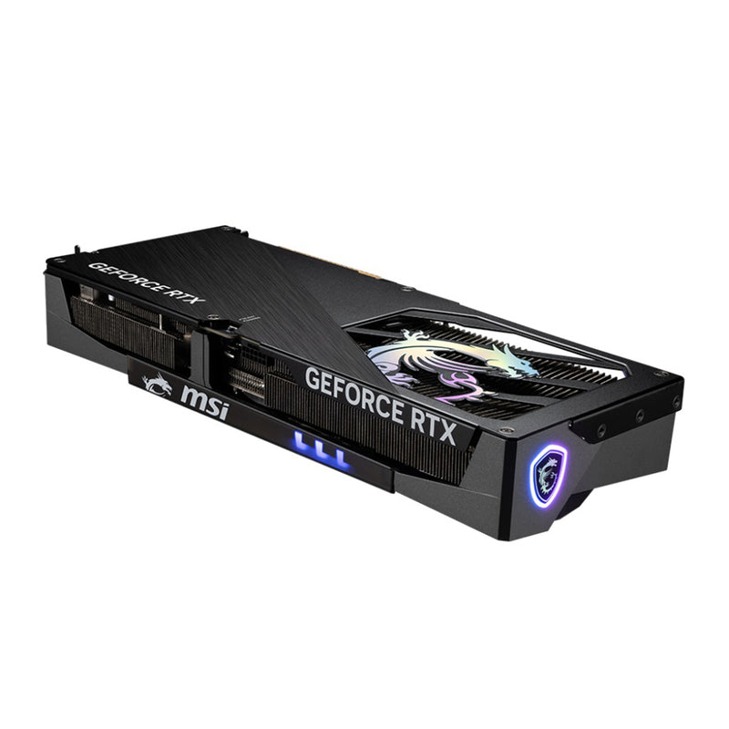 MSI GeForce RTX 5070 Ti 16GB Gaming Trio OC Plus GDDR7 Graphics Card