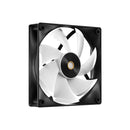 Ocypus Delta L36 RGB 360MM AIO Liquid CPU Cooler (Black, White)