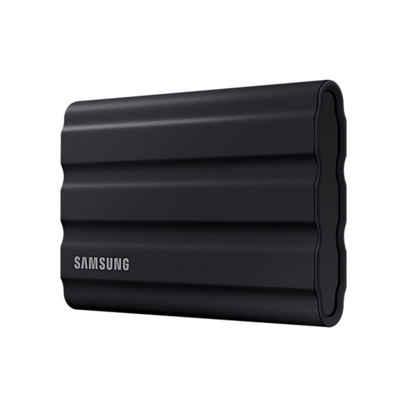 Samsung T7 Shield 4TB Rugged Portable SSD (Black)