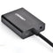 UGreen HDMI TO VGA Converter With Audio - 25CM (Black) (MM102/40233)