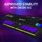 Kingston Fury Beast RGB  16GB DDR5 6000MT/s CL30-36-36 1.4V EXPO/XMP Desktop Memory (KF560C30BBEA-16)