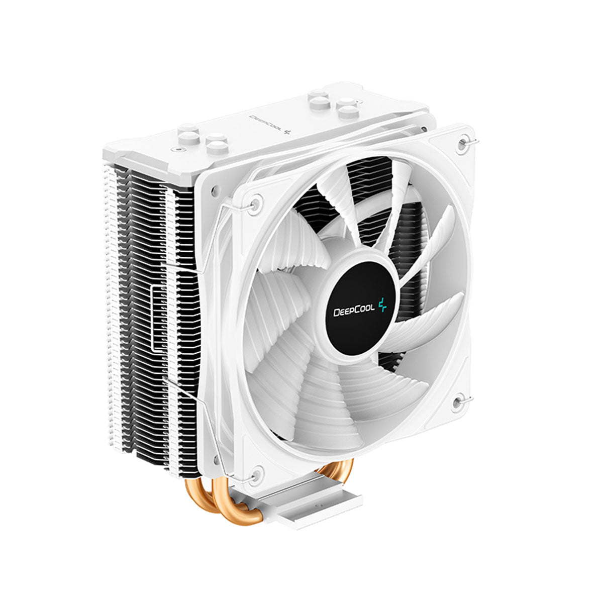 Deepcool Gammaxx 400 XT WH 120MM Single Tower CPU Cooler (White)
