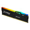 Kingston Fury Beast RGB 8GB DDR5 6000MT/s CL30-36-36 1.4V EXPO/XMP Desktop Memory (KF560C30BBEA-8)