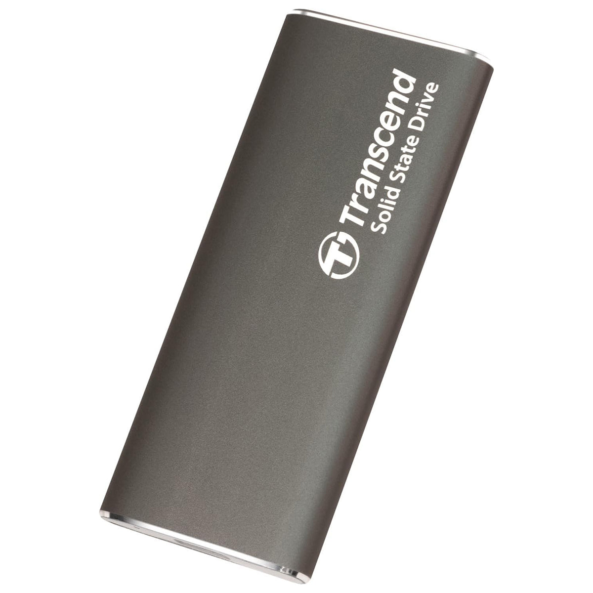 Transcend ESD265C 500GB USB 10Gbps Up to 1050MB/s Type-C Portable SSD (TS500GESD265C)