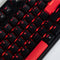 Keychron Lemokey X3 QMK/VIA Red Backlight TKL Wired Mechanical Gaming Keyboard (Red Switch, Brown Switch) (X3-A1, X3-A3)