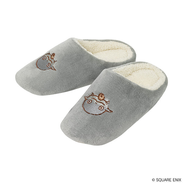 Final Fantasy XIV Fluffy Slippers (Namazu)